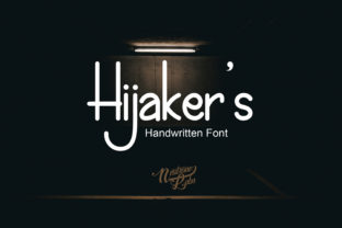 Exploring Hijaker s for a Modern Brand Identity