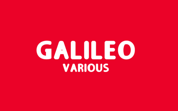 Galileo Various: A Whimsical Sans Serif for Modern Marketing