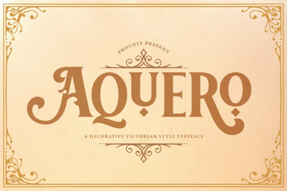 How Aquero Font Transformed My Brand’s Visual Identity