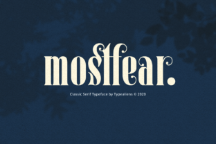 How Mostfear Font Transformed My Brand's Visual Identity